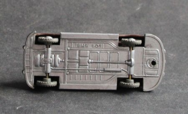 Siku BMW 501 V36 Plasticmodel 1955 in original box (2157)